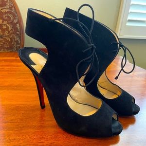 Christian Louboutin Allegra Heels